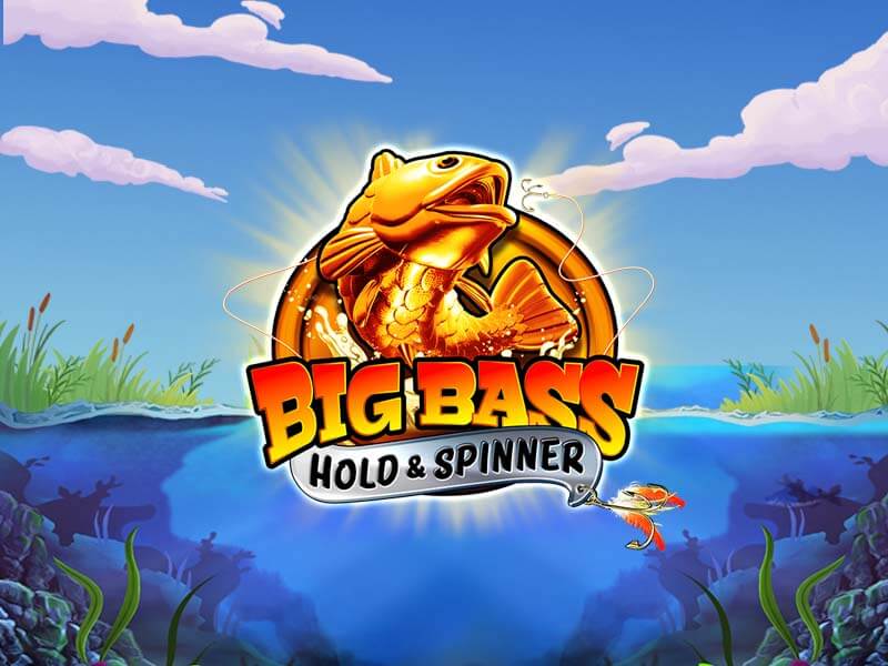 Big Bass - Hold & Spinner - Jogo de pesca popular no Victory Slots