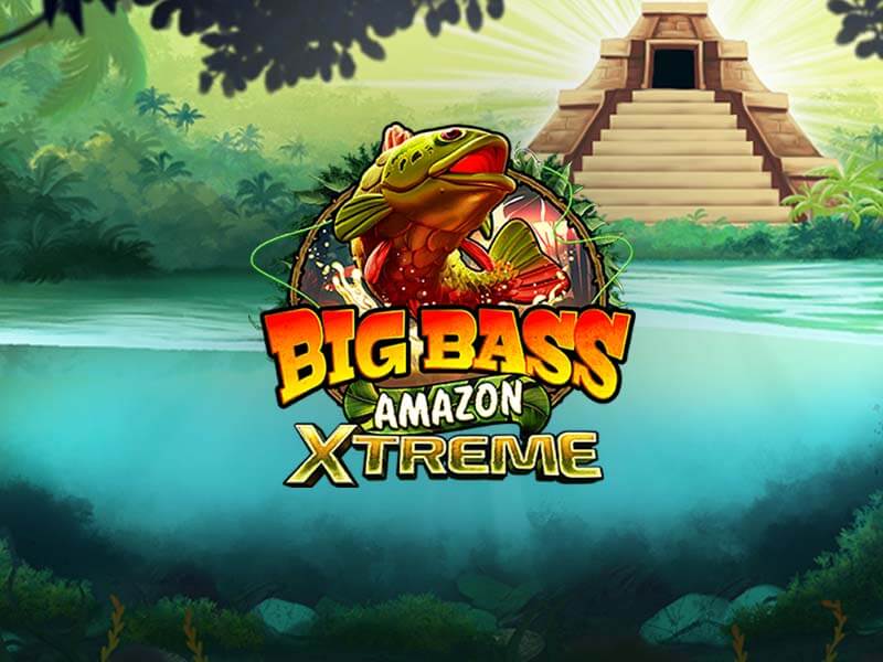 Big Bass Amazon Xtreme - Aventura de pesca na Amazônia no Victory Slots