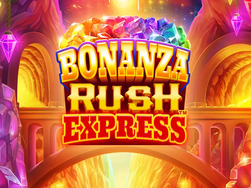 Bonanza Rush Express - Slot de mineração no Victory Casino Slots