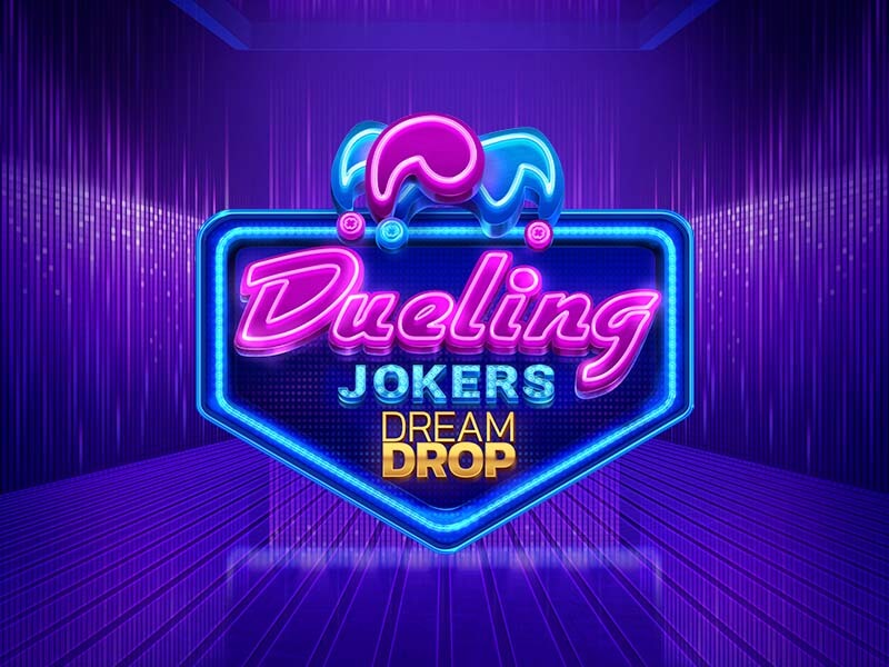 Dueling Jokers Dream Drop - Slot com jackpot progressivo no Victory Slots