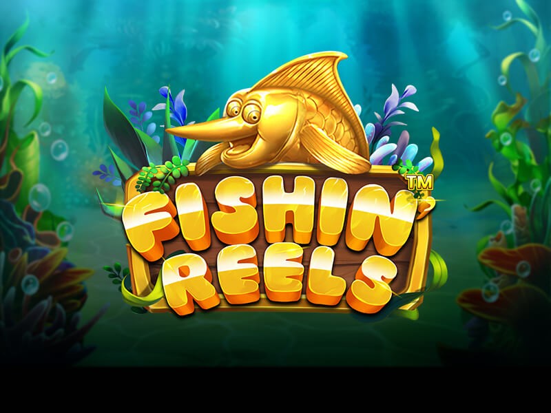 Fishin' Reels - Jogo de pesca divertido no Victory Slots