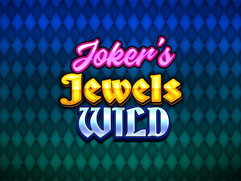 Joker's Jewel Wild - Slot clássico com tema de Joker no Victory Slots