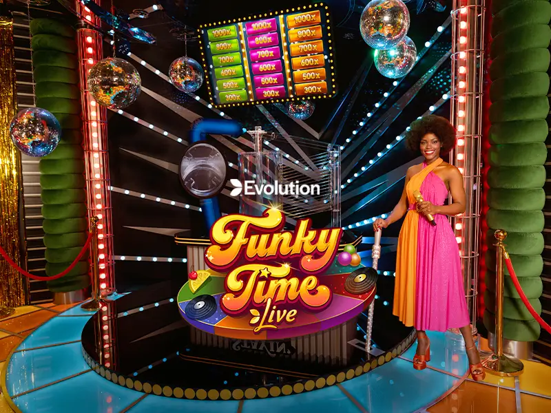 Game Show Crazy Time ao Vivo