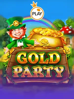 Capa do Jogo Gold Party