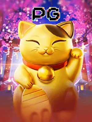 Capa do Jogo Lucky Neko