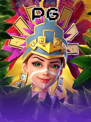 Capa do Jogo Treasures of Aztec