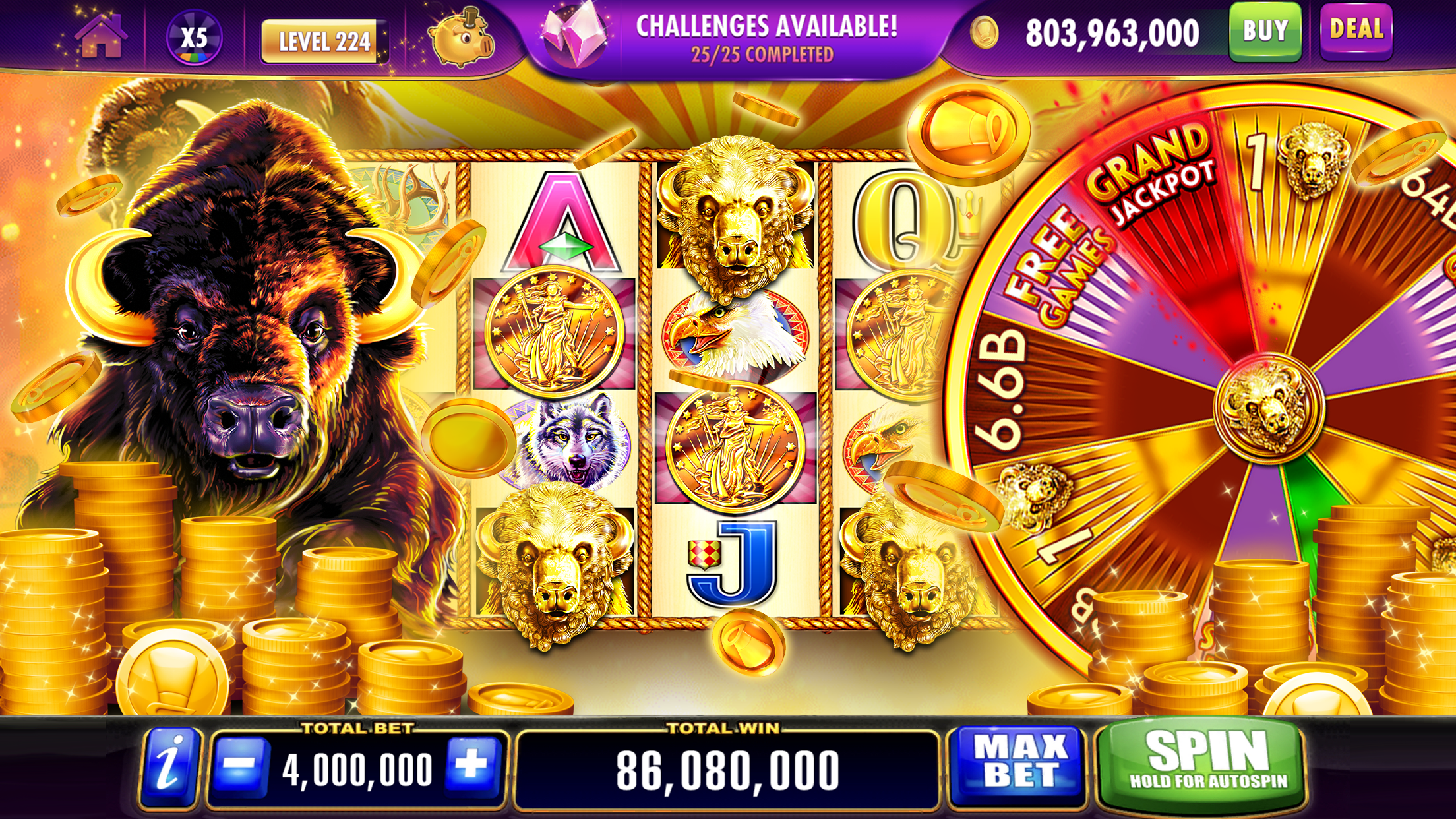 Ícone do aplicativo Victory Slots